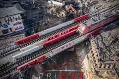 Tunel pod torami na ul. Wawelskiej rośnie w oczach. Kluczowy etap wojewódzkiej inwestycji!